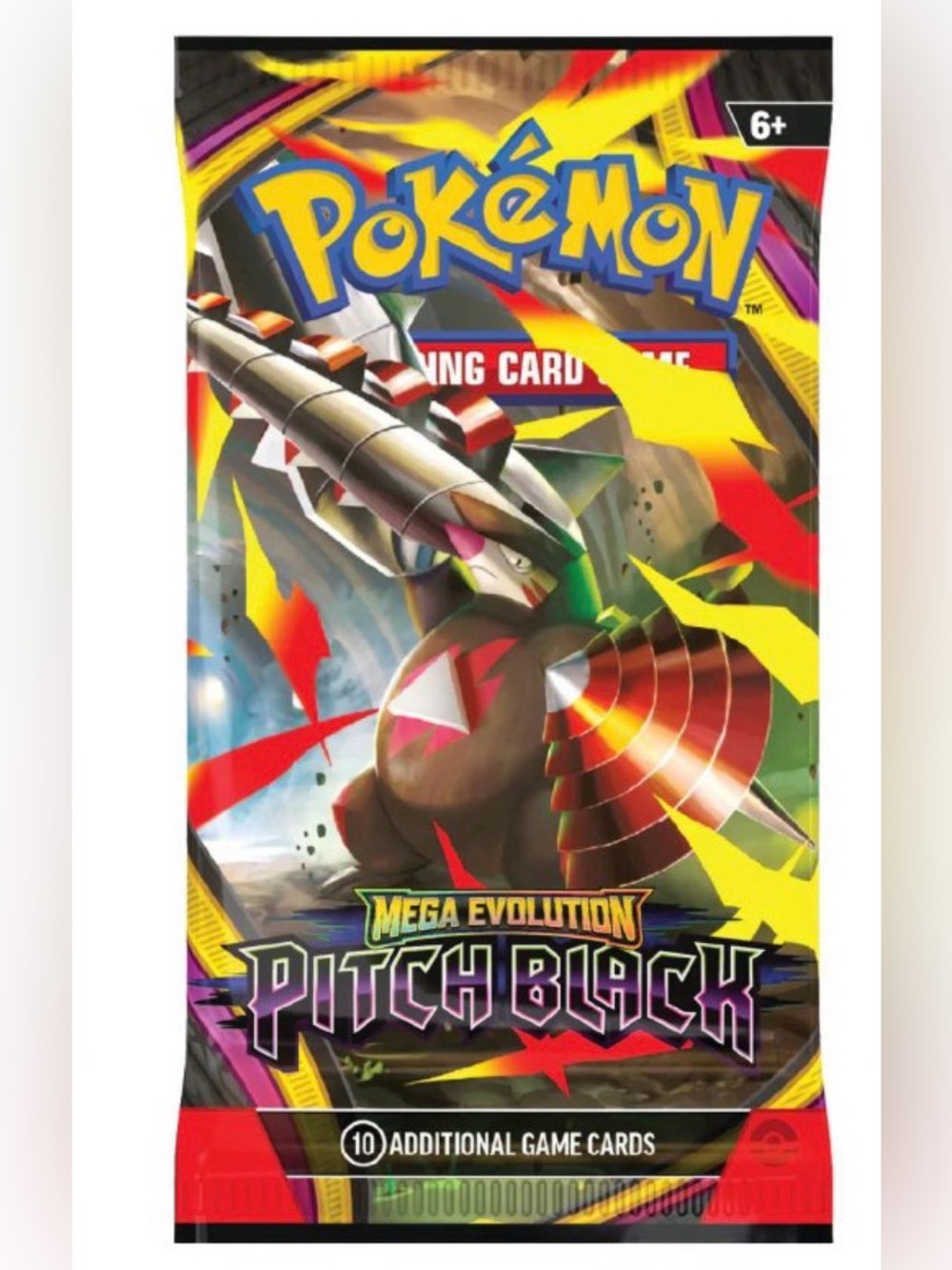 25 OPENED Bulk Pokemon Cards: Pitch Black